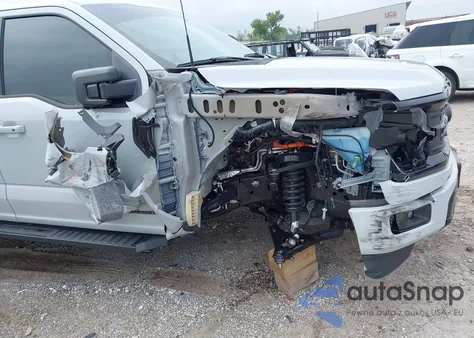 2024 Ford F150 Xlt from USA, damaged, VIN 1FTFW3LD7RFC1337